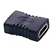 2 Pack Premium Gold HDMI Female to Female In-Line Coupler M-AV003