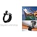 Deyard ZG-634 GoPro Accessories Kit Premium Set for GoPro Hero 5 Session Hero Session Hero 5 Black Hero 4 Sliver Black Fit Xiaomi SJ4000 SJ5000+Action Camera
