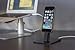 Twelve South HiRise for iPhone/iPad, Black | Adjustable Charging Stand, Requires Apple Lightning Cable