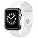 Imymax for Apple Watch Case 42mm, Hard Aluminum Plated Protective Bumper Shell Cover Cases for Apple iWatch Series 2 / Series 1 Sport/Edition All Models - Black