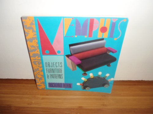 Memphis: Objects, Furniture and Patterns