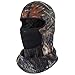 MIFULGOO Balaclava Ski Mask Full Face Cover Windproof Hood for Cold Winter Weather Camo (M14)