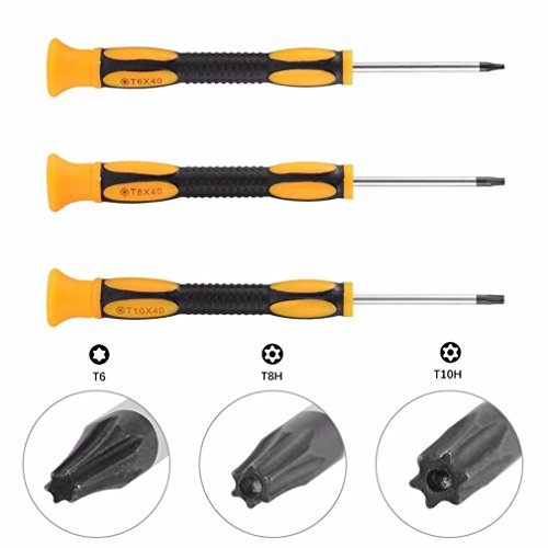 image for Jahyshow T8 T6 T10 Screwdriver Set for Xbox One Xbox 360 Controller an