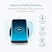 Anker 10W Wireless Charger, Qi-Certified Wireless Charging Pad, PowerPort Wireless 10 Compatible iPhone Xs MAX/XR/XS/X/8/8 Plus, 10W Fast-Charging