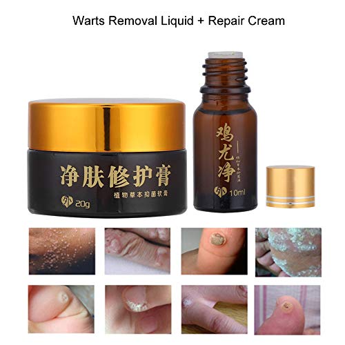 Exfoliating Feet Corn Callus Remover Eliminator,Hard Dead Skin Warts Removal Foot Care Liquid and Gel For Corn And Callus, Professional Grade - Thumbnail 6