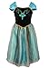 Eyekepper Women's Princess Anna Dress Cosply Costume Adult