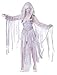 California Costumes Women's Haunting Beauty Costume Medium Silver