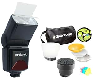 Amazon.com : Polaroid PL-144AZ Studio Series Digital Power