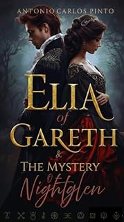Livro Elia of Gareth: The Mystery of NightGlen