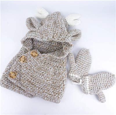 cute hats and gloves for girls