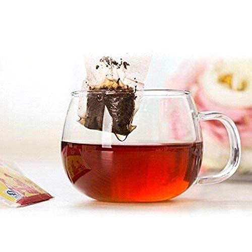 Organic Black Tea Bag, 50 Count Jasmine Black Tea Bags, 5.3 Ounce