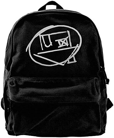 The Neighbourhood Nbhd House Canvas Backpack School Rucksack Travel Backpack