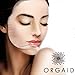 ORGAID Organic Sheet Mask | Made in USA (pack of 4) (Firming & Nourishing)