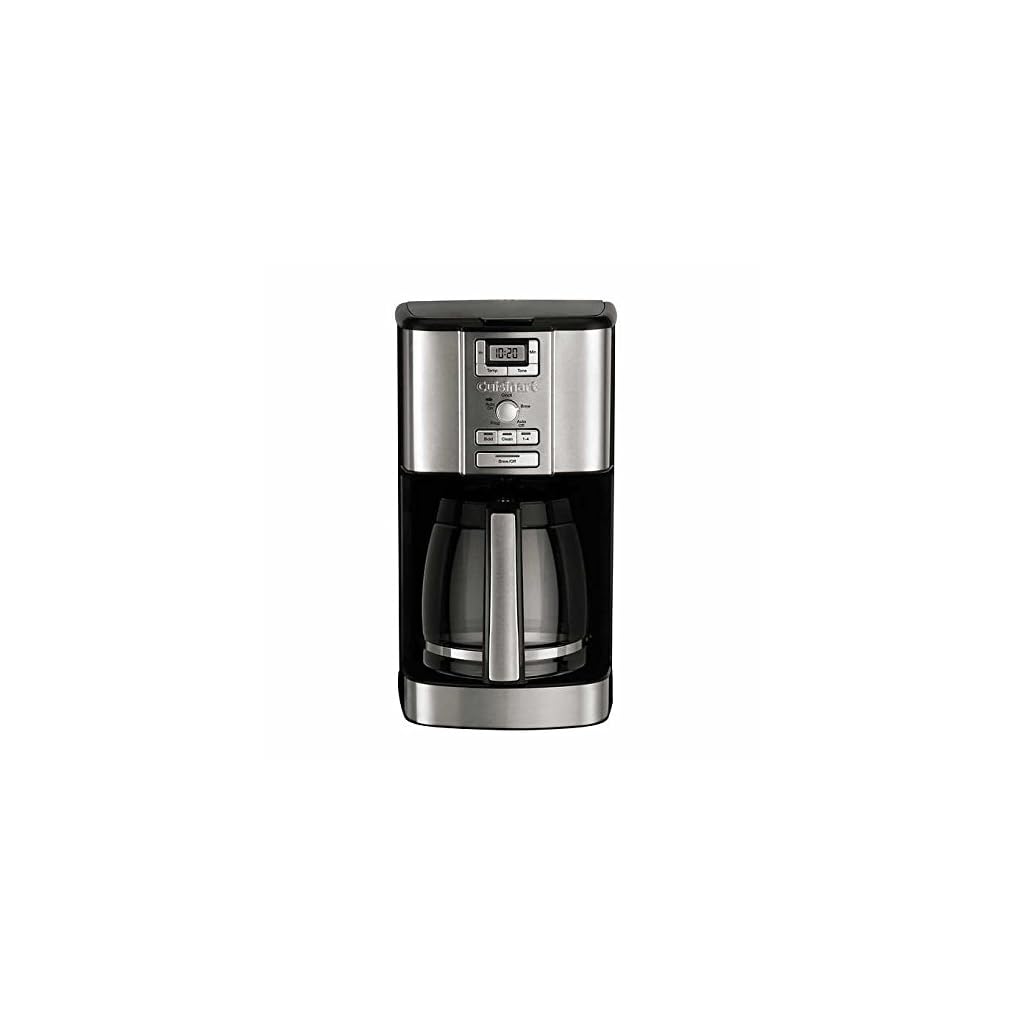 Cuisinart CBC-6500PC Brew Central 14-Cup Programmable Coffeemaker