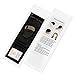 Dreamlover Wig Grip Band, Headband for Keeping Wigs in Place, Black, 2 Pieces