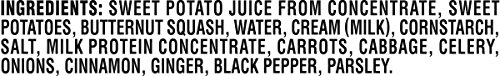 Campbell's Well Yes! Sipping Soup, Vegetable Soup On The Go, Butternut Squash & Sweet Potato, 11.1 oz. Cup (Pack of 8) - Thumbnail 4