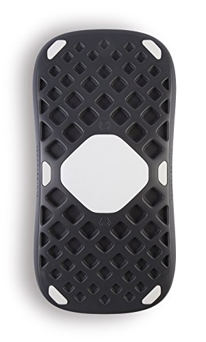 The Plane by FluidStance - Premium Motion Board - Standing Desk Balance
Board - Designed to Keep the Body Moving - Improve Balance - Enhance
Focus without Disrupting Workflow (Nimbus)