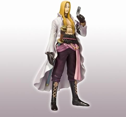 Amazon Onepiece ワンピース 超造形魂 億超えルーキー 集結 バジル ホーキンス フィギュア 単品 バンダイ フィギュア ドール 通販