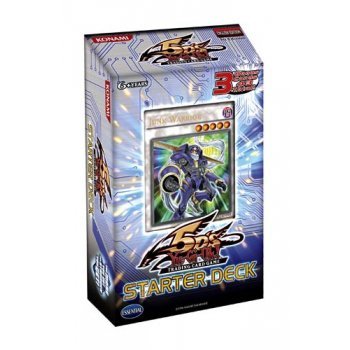 UPC 794819656960, YuGiOh 5D&#39;s 2008 Starter Deck English &quot;Junk Warrior&quot; Synchro Monster Deck [Toy]