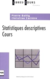 Statistiques descriptives