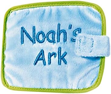 Noah's Ark: A Hand-Puppet Board Book Board book – February 1, 2007