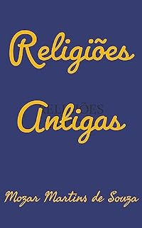 Livro Religiões Antigas