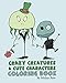 Crazy Creatures & Cute Monsters Coloring Book (Volume 1) by Melissa Rohr