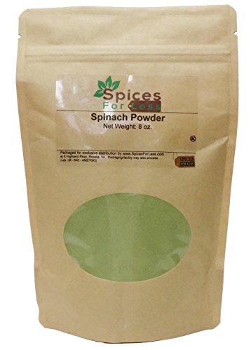 SFL Spinach Powder (8 ounces)