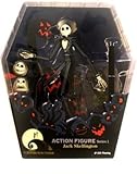 The Nightmare Before Christmas - Jack Skellington Action Figure Series 1