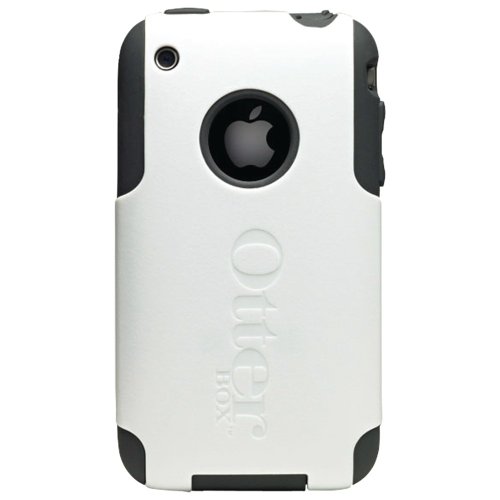 OtterBox iPhone 3G/3GS Commuter Case - White