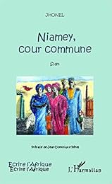 Niamey, cour commune