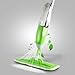 MangGou Microfiber Floor Mop, Professional 360 Degree Microfiber Spray Mop, Handle Mop for House, Kitchen, Hardwood, Tile Floor Cleaning