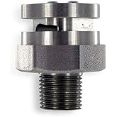 Udor Boominator Boomless Spray Nozzle - Regular Pattern - Right-Hand Mounting - 1400R
