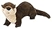 Wild Republic River Otter Plush, Stuffed Animal, Plush Toy, Gifts for Kids, Cuddlekins 12