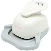 DRESS MY CRAFT/CRAFTER'S 3PL Paper Punch CRNR, Sweet Corner