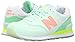 New Balance Women's WL574 State Fair Running Shoe