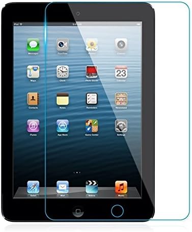 [2PACK, XOXO Mobile Premium Tempered Glass Screen Protector for Apple iPad 2 / 3 / 4 [2.5D Rounded Edges] [Super Thin 0.3mm]