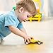 Liberty Imports Set of 4 Pullback Formula Race Cars with Light and Sound Effects