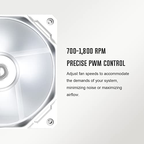 IDCOOLING FROSTFLOW X 240 Snow CPU Water Cooler LGA1700 Compatible AIO