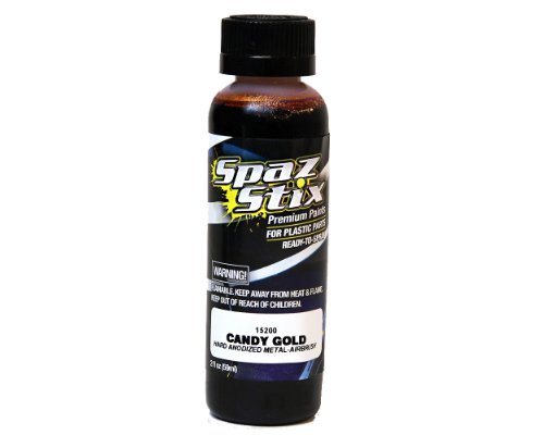 Candy Gold Airbrush Paint 2oz