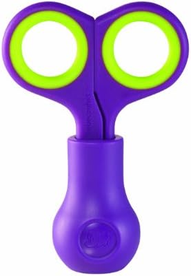 Bébéconfort Ondes Positives (Positive Waves) 32000159 Scissors with Base Violet