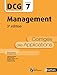 Management DCG 7 : Corrigés des applications by 