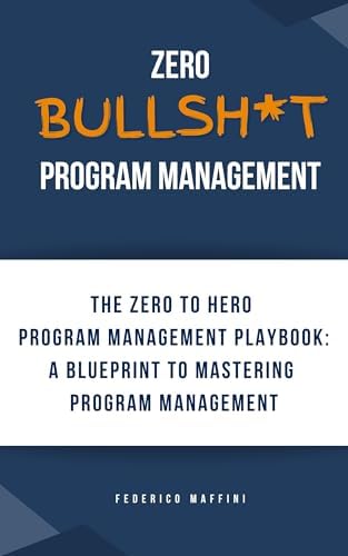 Amazon.com: The Handbook of Program Management: How to Facilitate