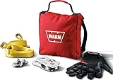 WARN 88915 Light-Duty Winch Accessory Kit
