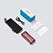 Anker [Upgraded to 6700mAh] Astro E1 Candy-Bar Sized Ultra Compact Portable Charger, External Battery Power Bank, with High-Speed Charging PowerIQ Technology