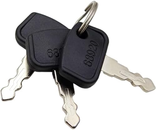 Amazon.com: SPJIUQI 3PCS Ignition Keys 455 83093 21982GT 5KM455