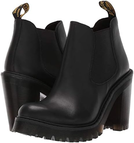 Dr. Martens Women's Hurston Fashion Boot 7 Dr. Martens Women's Hurston Fashion Boot