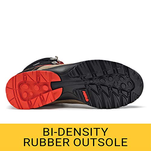 Asolo Fugitive GTX Men's Waterproof Hiking Boot for Light Hikers and Trekkers - Thumbnail 5
