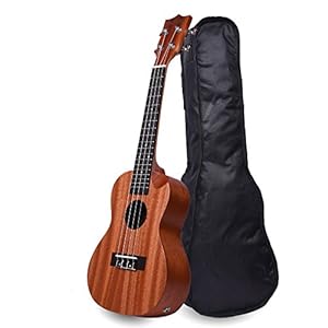 Kadence Ukulele Slowhand Series, Mahagony