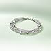 Ross-Simons Italian Sterling Silver Five-Strand Beaded Mesh Bracelet